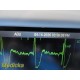 Datascope Trio (NBP SpO2 EKg Resp/Temp) Monitor W/ Patient Leads & Printer~39263