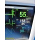 Datascope Trio Monitor P/N 0998-00-0600-4009A W/ Patient Leads + Printer ~ 39267