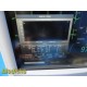 Datascope Trio Monitor P/N 0998-00-0600-4009A W/ Patient Leads + Printer ~ 39267