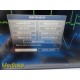 Datascope Trio Monitor P/N 0998-00-0600-4009A W/ Patient Leads + Printer ~ 39267