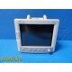 Datascope Trio Monitor P/N 0998-00-0600-4009A W/ Patient Leads + Printer ~ 39267