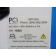 CIVCO PCI MEDICAL EFP-500 Three Channel Automated ENDO-FLUSH PUMP ~14256