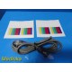 Olympus OEP-5 Color Video Printer w/ Paper & Ribbon Tray | Tested Working ~39728