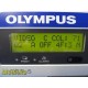 Olympus OEP-5 Color Video Printer w/ Paper & Ribbon Tray | Tested Working ~39728