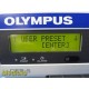 Olympus OEP-5 Color Video Printer w/ Paper & Ribbon Tray | Tested Working ~39728