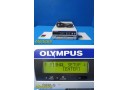 Olympus OEP-5 Color Video Printer W/ Tray Assemblies | Tested & Working ~ 39257