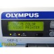Olympus OEP-5 Color Video Printer W/ Tray Assemblies | Tested & Working ~ 39257