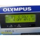 Olympus OEP-5 Color Video Printer W/ Tray Assemblies | Tested & Working ~ 39257