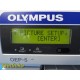 Olympus OEP-5 Color Video Printer W/ Tray Assemblies | Tested & Working ~ 39257