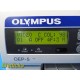 Olympus OEP-5 Color Video Printer W/ Tray Assemblies | Tested & Working ~ 39257