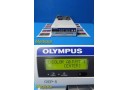 Olympus OEP-5 Color Video Printer w/ Tray & Power Cord | Tested Working ~ 39258