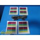 Olympus OEP-5 Color Video Printer w/ Tray & Power Cord | Tested Working ~ 39258