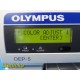 Olympus OEP-5 Color Video Printer w/ Tray & Power Cord | Tested Working ~ 39258