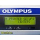 Olympus OEP-5 Color Video Printer w/ Tray & Power Cord | Tested Working ~ 39258