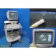 GE Vivid 7 Ultrasound System w/ 7L M4S P2D Probes & EKG Cable | TESTED ~ 39254