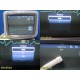 GE Vivid 7 Ultrasound System w/ 7L M4S P2D Probes & EKG Cable | TESTED ~ 39254