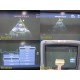 GE Vivid 7 Ultrasound System w/ 7L M4S P2D Probes & EKG Cable | TESTED ~ 39254