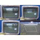 GE Vivid 7 Ultrasound System w/ 7L M4S P2D Probes & EKG Cable | TESTED ~ 39254