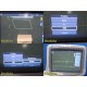 GE Vivid 7 Ultrasound System w/ 7L M4S P2D Probes & EKG Cable | TESTED ~ 39254