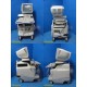 GE Vivid 7 Ultrasound System w/ 7L M4S P2D Probes & EKG Cable | TESTED ~ 39254