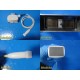 GE Vivid 7 Ultrasound System w/ 7L M4S P2D Probes & EKG Cable | TESTED ~ 39254