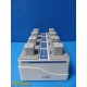 Stryker 8-Station Battery Charger Ref 0408-655-000 W/ 8 Packs | TESTED ~ 39792