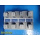 Stryker 8-Station Battery Charger Ref 0408-655-000 W/ 8 Packs | TESTED ~ 39792
