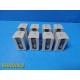 Stryker 8-Station Battery Charger Ref 0408-655-000 W/ 8 Packs | TESTED ~ 39792