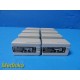 Stryker 8-Station Battery Charger Ref 0408-655-000 W/ 8 Packs | TESTED ~ 39792