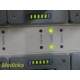 Stryker Flyte (400-655-200) 8-Station Battery Charger w/ 8 Li-Ion Packs ~ 39287