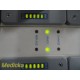 Stryker Flyte (400-655-200) 8-Station Battery Charger w/ 8 Li-Ion Packs ~ 39287