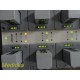 Stryker Flyte (400-655-200) 8-Station Battery Charger w/ 8 Li-Ion Packs ~ 39287