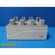 Stryker Flyte (400-655-200) 8-Station Battery Charger w/ 8 Li-Ion Packs ~ 39287