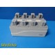 Stryker Flyte (400-655-200) 8-Station Battery Charger w/ 8 Li-Ion Packs ~ 39287