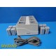 Stryker Flyte (400-655-200) 8-Station Battery Charger w/ 8 Li-Ion Packs ~ 39287