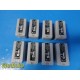 Stryker Flyte (400-655-200) 8-Station Battery Charger w/ 8 Li-Ion Packs ~ 39287