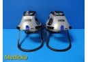 2x Stryker T5 Personal Protection Surgical Helmets Ref 400-610 | TESTED ~ 39288