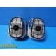 2x Stryker T5 Personal Protection Surgical Helmets Ref 400-610 | TESTED ~ 39288