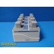 Stryker T4 8-Station Battery Charger Ref 400-655 w/8 Power Packs | TESTED ~39289