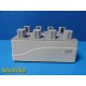 Stryker T4 8-Station Battery Charger Ref 400-655 w/8 Power Packs | TESTED ~39289