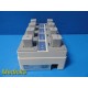 Stryker T4 8-Station Battery Charger Ref 400-655 w/8 Power Packs | TESTED ~39289