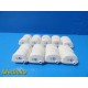Lot of 9 Stryker T4 Power Packs 6V NiMH Ref 0400-650-000 | Tested ~ 39291