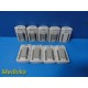 Lot of 9 Stryker T4 Power Packs 6V NiMH Ref 0400-650-000 | Tested ~ 39291