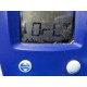 Welch Allyn 42NTB Spot Vital Signs Monitor w/ Temp, SpO2 & NIBP Leads ~ 39783