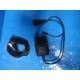 Welch Allyn 42NTB Spot Vital Signs Monitor w/ Temp, SpO2 & NIBP Leads ~ 39783