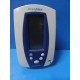 Welch Allyn 42NTB Spot Vital Signs Monitor w/ Temp, SpO2 & NIBP Leads ~ 39783