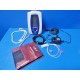 Welch Allyn Spot Vital Signs 42NTB Monitor w/ SpO2 Temp NIBP Accessories ~ 39784