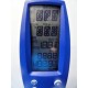 Welch Allyn Spot Vital Signs 42NTB Monitor w/ SpO2 Temp NIBP Accessories ~ 39784