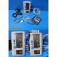 ADC ADView 247B Vital Signs Monitor NIBP SpO2 w/ Leads & Adapter ~ 39785