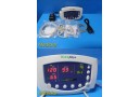 Welch Allyn 53NTP Vital Signs Monitor NIBP SpO2 Temp Print w/ NEW Battery~39786